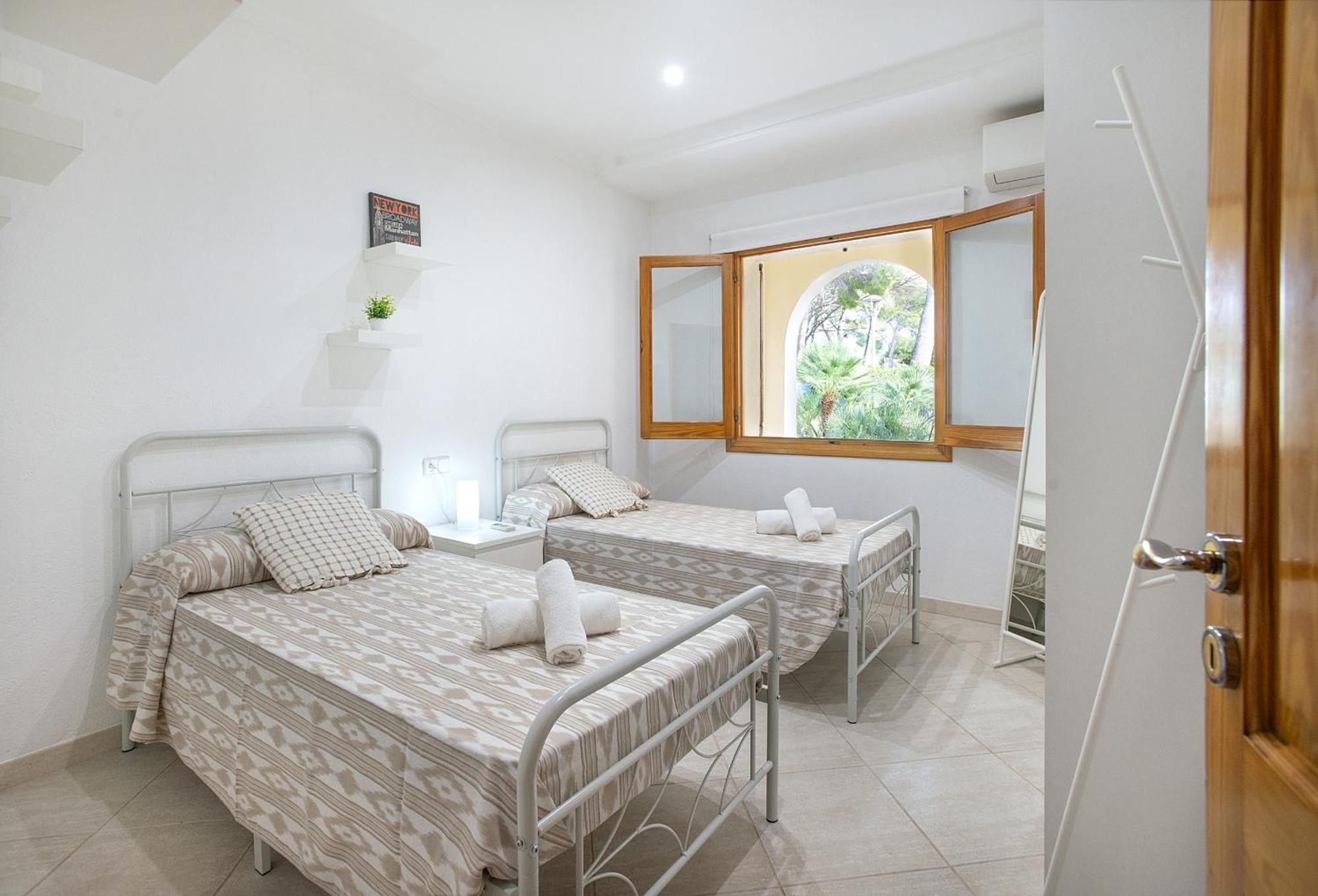 Owl Booking Villa Laura - 8 Min Walk To The Beach Port de Pollença Eksteriør billede